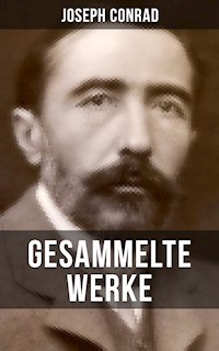 Gesammelte Werke von Joseph Conrad - Conrad Joseph - ebook