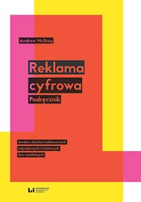 Reklama cyfrowa Podręcznik - McStay Andrew - książka
