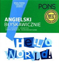 Angielski błyskawicznie Segregator językowy PONS Poziom A1-A2 -  - książka