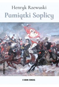 Pamiątki Soplicy - Henryk Rzewuski - ebook + książka