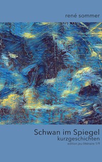 Schwan im Spiegel - René Sommer - ebook