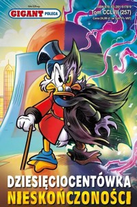 Gigant Poleca. Dziesięciocentówka Nieskończoności. Tom 8/2024 -  - książka