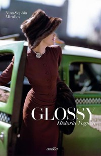 Glossy. Historia Vogue - Nina-Sophia Miralles - książka