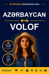 The Language Guide for Travelers - Azerbaijani to Wolof - YouGuide - ebook