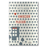 Kwiecień plecień - Vedso Mette - audiobook + książka