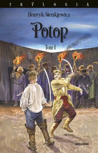 Potop. Tom 1 - Henryk Sienkiewicz - książka