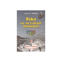 Boks na Igrzyskach Olimpilskich 2 - Kulesza Jerzy - książka