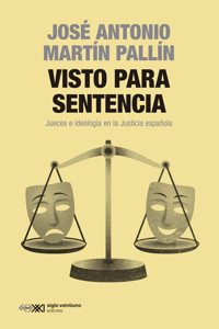 Visto para sentencia - José Antonio Martín Pallín - ebook
