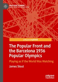 The Popular Front and the Barcelona 1936 Popular Olympics - James Stout - ebook