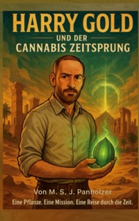 Harry Gold Und Der Cannabis Zeitsprung - M. S. J. Panholzer - ebook