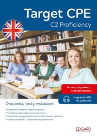 Target CPE C2 Proficiency - Hadley Kevin, Słowik Agata, Krogulec Jakub - książka