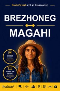 The Language Guide for Travelers - Breton to Magahi - YouGuide - ebook