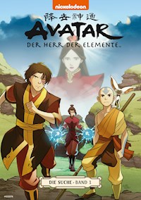 Avatar - Der Herr der Elemente 5: Die Suche 1 - Gene Luen Yang - ebook