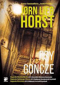 Seria o komisarzu Williamie Wistingu. Psy gończe - Jorn Lier Horst - ebook