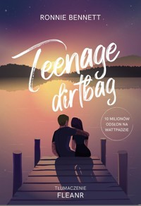 Teenage Dirtbag - Bennett Ronnie - książka