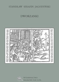 Dworzanki - Jagodyński Stanisław Serafin - książka