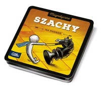 Magnetyczne gry - Szachy -  - książka