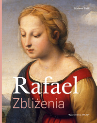 Rafael. Zbliżenia - Stefano Zuffi - książka