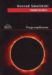 Prawo Słońca - Smoliński Konrad - książka