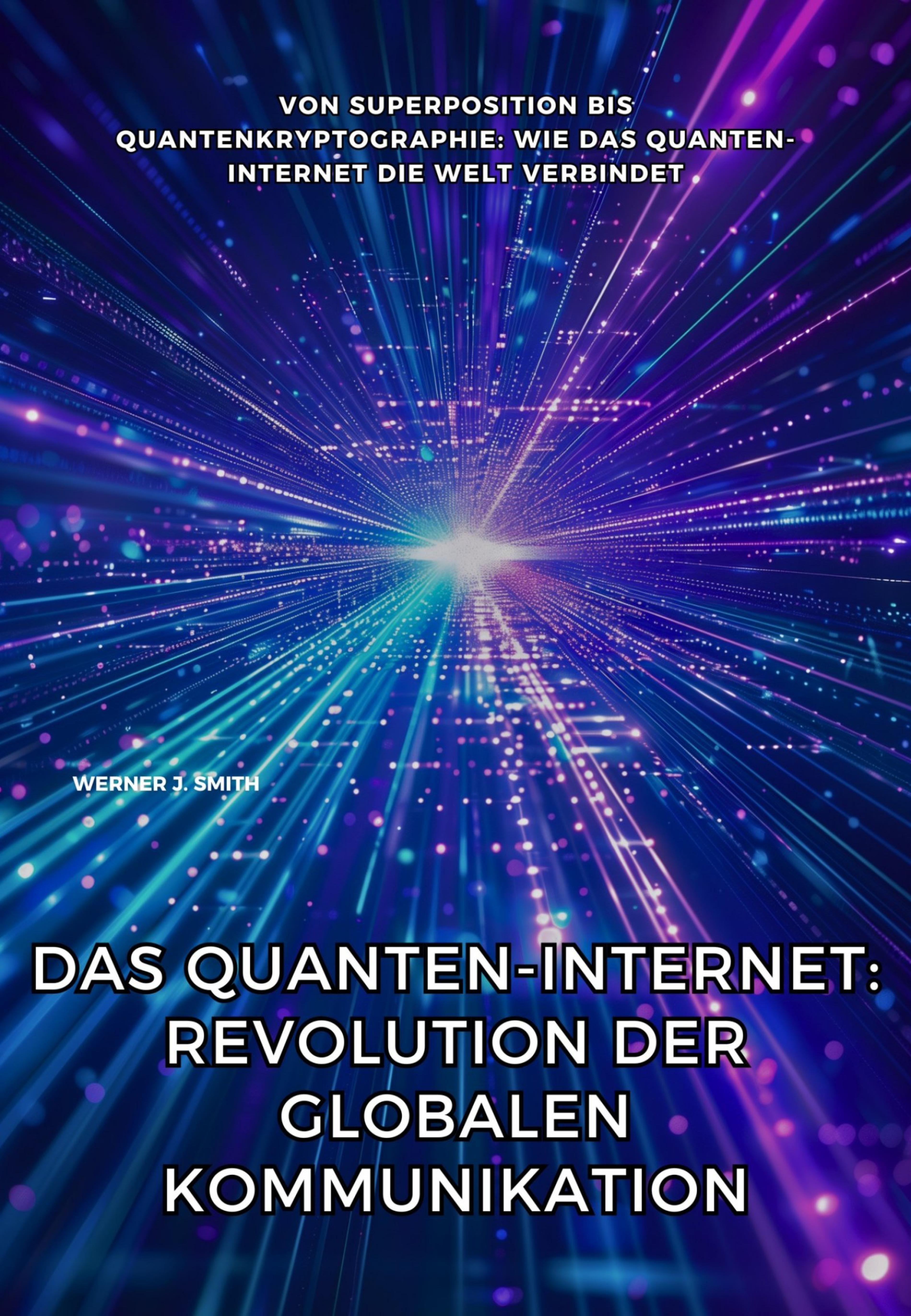 Das Quanten-Internet: Revolution der globalen Kommunikation