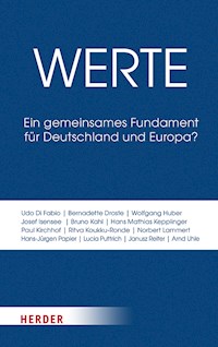 Werte -  - ebook