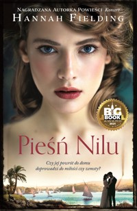 Pieśń Nilu - Fielding Hannah - ebook + książka