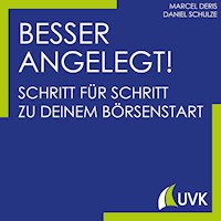 Besser angelegt! - Marcel Deris - ebook