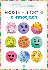 Proste historyjki o emocjach -  - książka