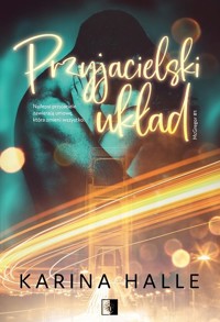 Przyjacielski układ. Seria Bracia McGregor. Tom 1 - Karina Halle - książka