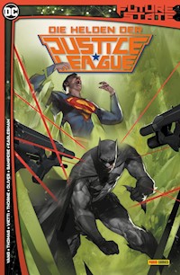 Future State Sonderband: Die Helden der Justice League - Gene Lueng Yang - ebook