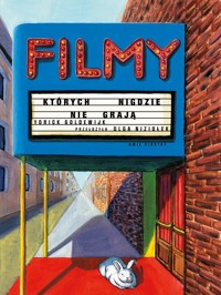 Filmy, których nigdzie nie grają - Yorick Goldewijk - ebook + audiobook + książka