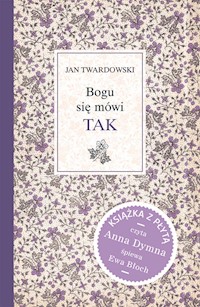 Bogu się mówi TAK + CD - Twardowski Jan - książka