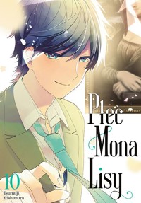 Płeć Mona Lisy #10 - Tsumuji Yoshimura - książka