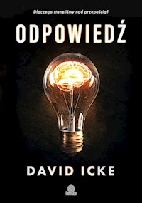 Odpowiedź - Icke David - ebook + książka