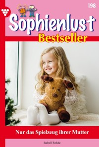 Nur das Spielzeug ihrer Mutter - Isabell Rohde - ebook