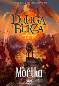 Druga Burza - Marcin Mortka - ebook + audiobook