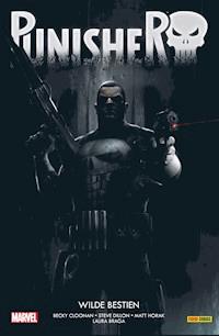 Punisher 2 - Wilde Bestien - Becky Cloonan - ebook