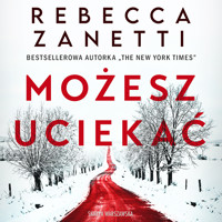 Możesz uciekać - Rebecca Zanetti - ebook + audiobook + książka