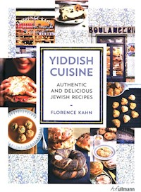 Yiddish Cuisine: Authentic and Delicious Jewish Recipes - Kahn Florence - książka