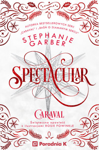 Spectacular - Garber Stephanie - ebook + książka