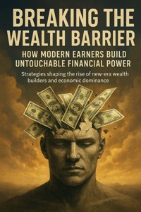 Breaking the Wealth Barrier: How Modern Earners Build Untouchable Financial Power - Caleb Prescott - ebook