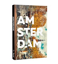 Amsterdam Pascal My Travel - Bilska Felicja - książka