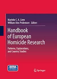 Handbook of European Homicide Research -  - ebook