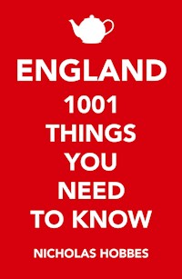 England - Nicholas Hobbes - ebook