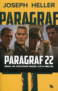 Paragraf 22 - Joseph Heller - książka