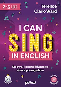 I can sing in English - Clark-Ward Terrence - książka
