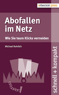 Abofallen im Netz - Michael Rohrlich - ebook