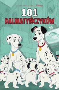 Klasyczne baśnie Disneya 101 dalmatyńczyków -  - książka