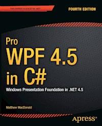 Pro WPF 4.5 in C# - Matthew MacDonald - ebook