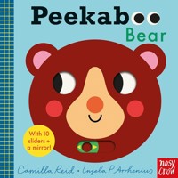 Peekaboo Bear - Reid Camilla, Arrhenius Ingela P - książka